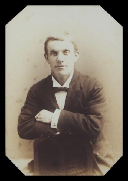 Unknown, Guy Little Theatrical Photograph