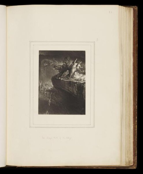John Martin, Martins Album