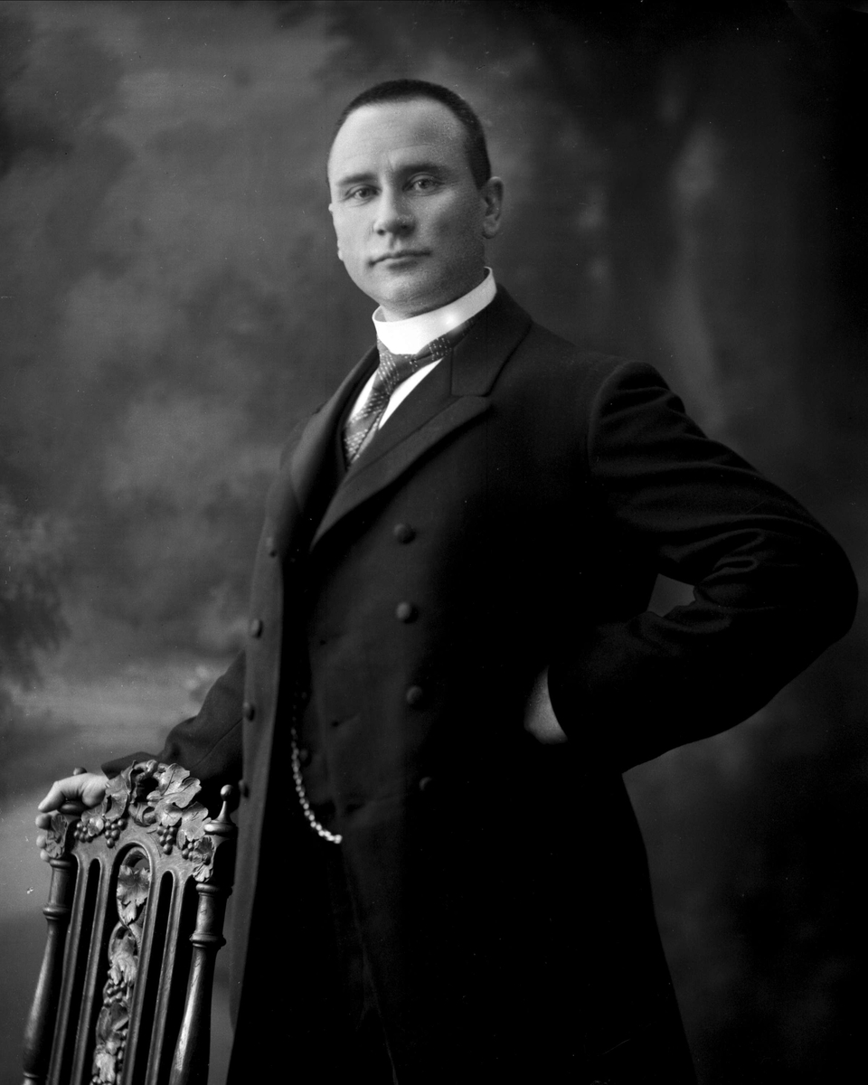 Gustav Borgen, NFB.04492