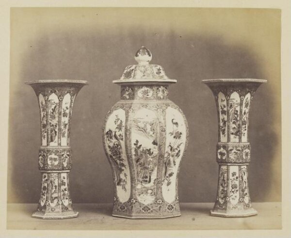 Franck, Photograph