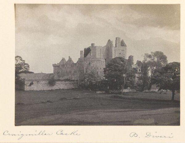 Diveri, B, National Photographic Record and Survey