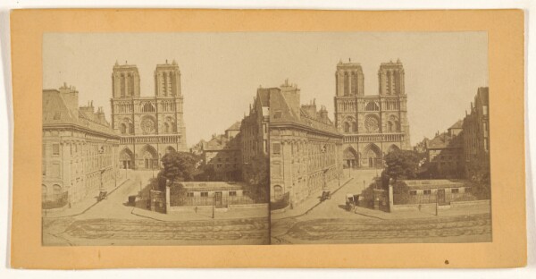 Unknown, [Notre-Dame]