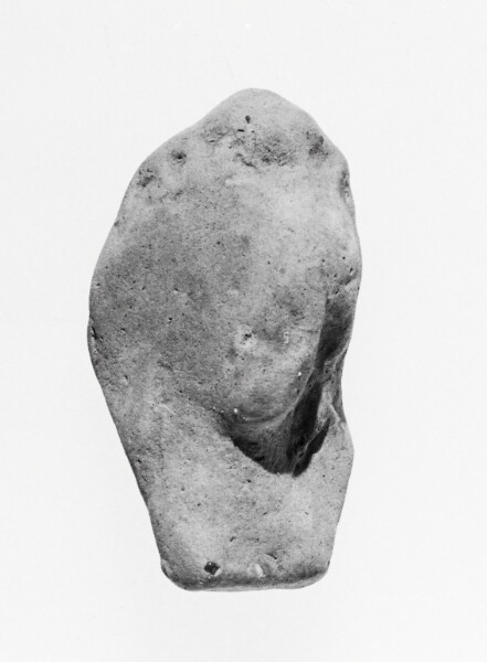 Unknown, Female Head