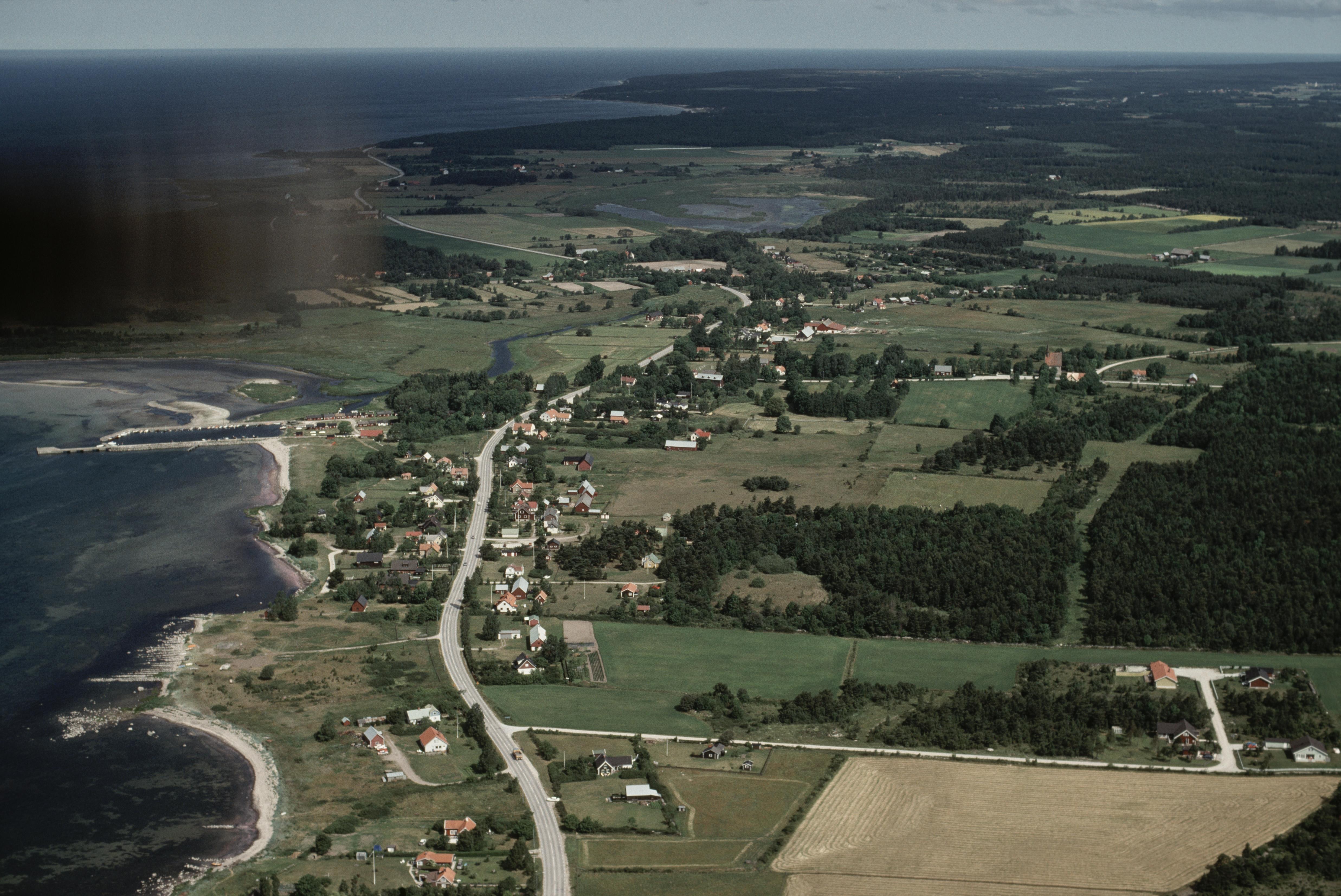 Jan Norrman, Västergarn 125