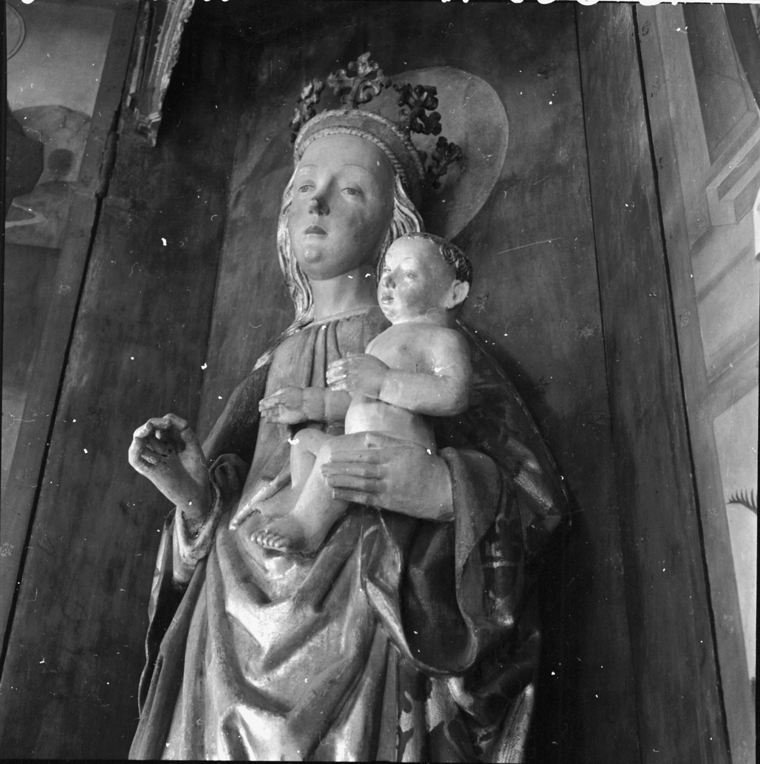 Åke Nisbeth, Sorunda kyrka