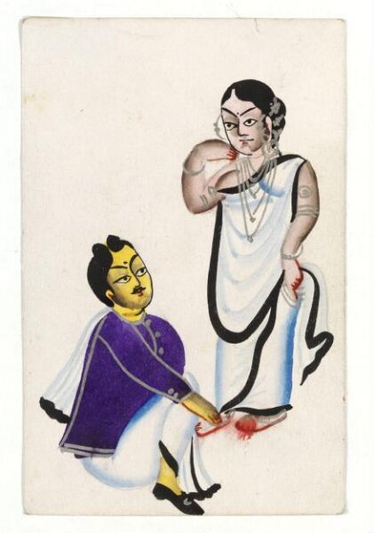 Unknown, Painting