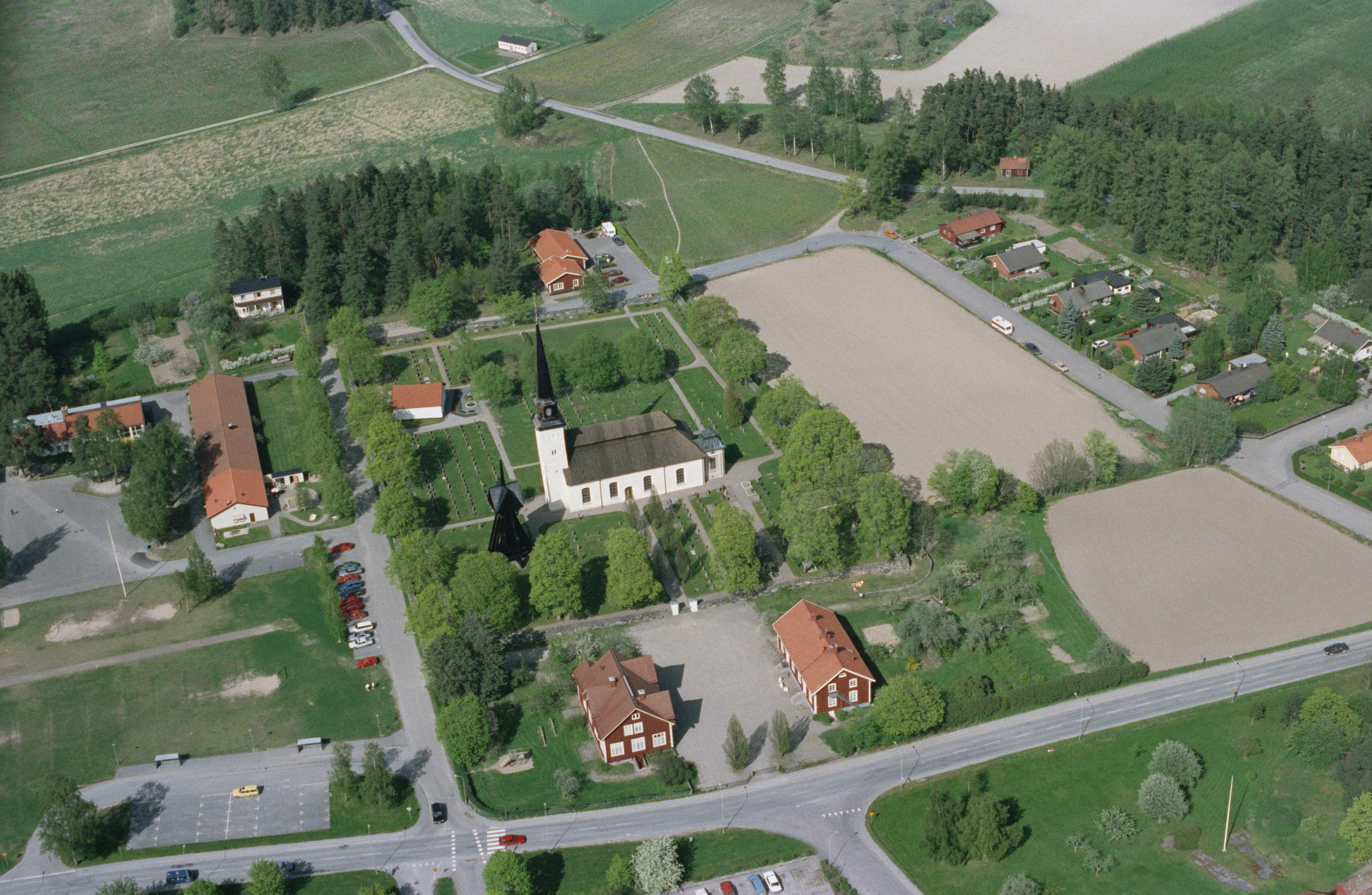 Jan Norrman, Glanshammar
