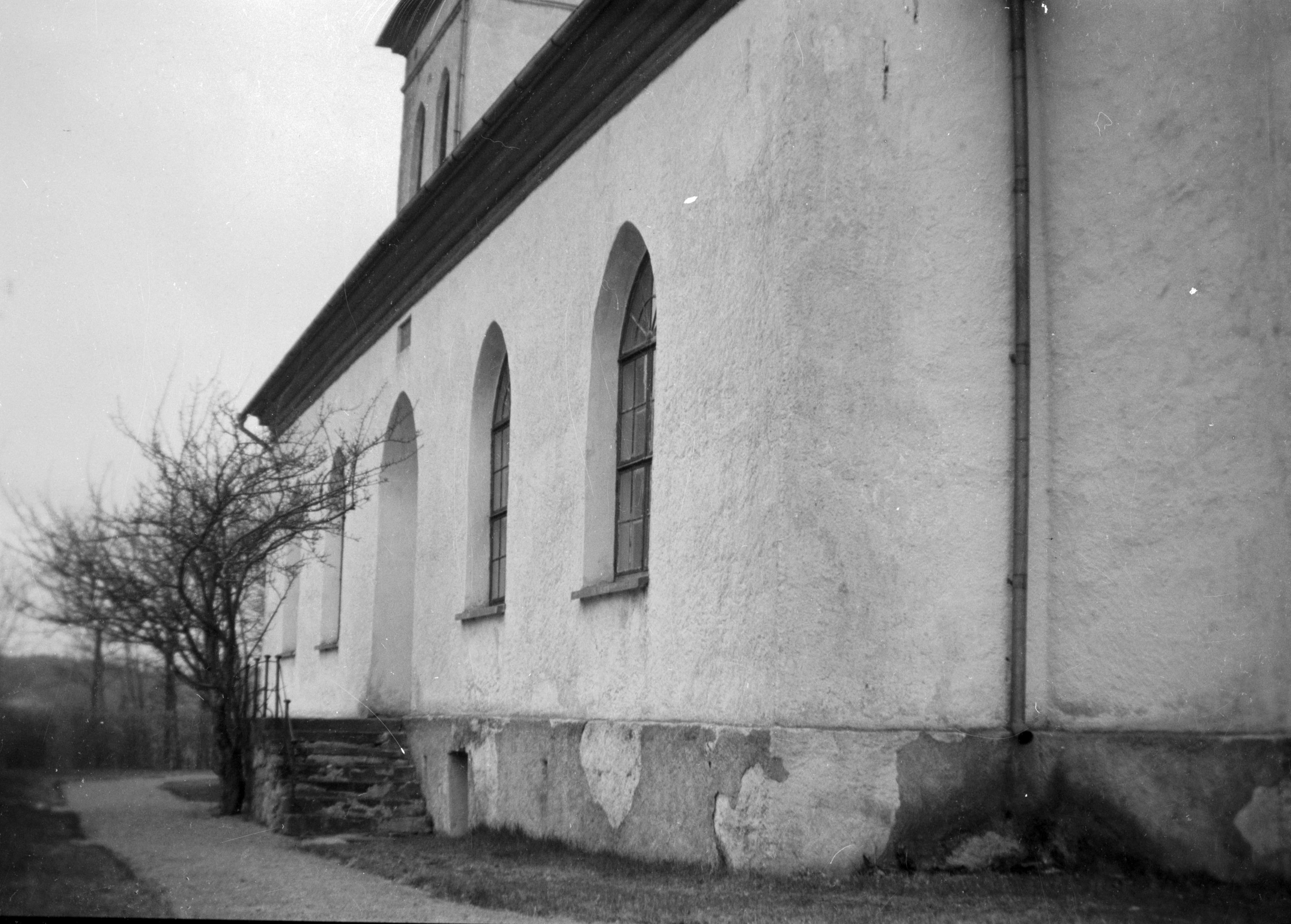 Axel Forssén, Ucklums kyrka