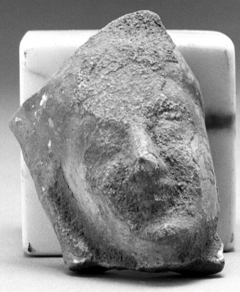 Unknown, Female Head
