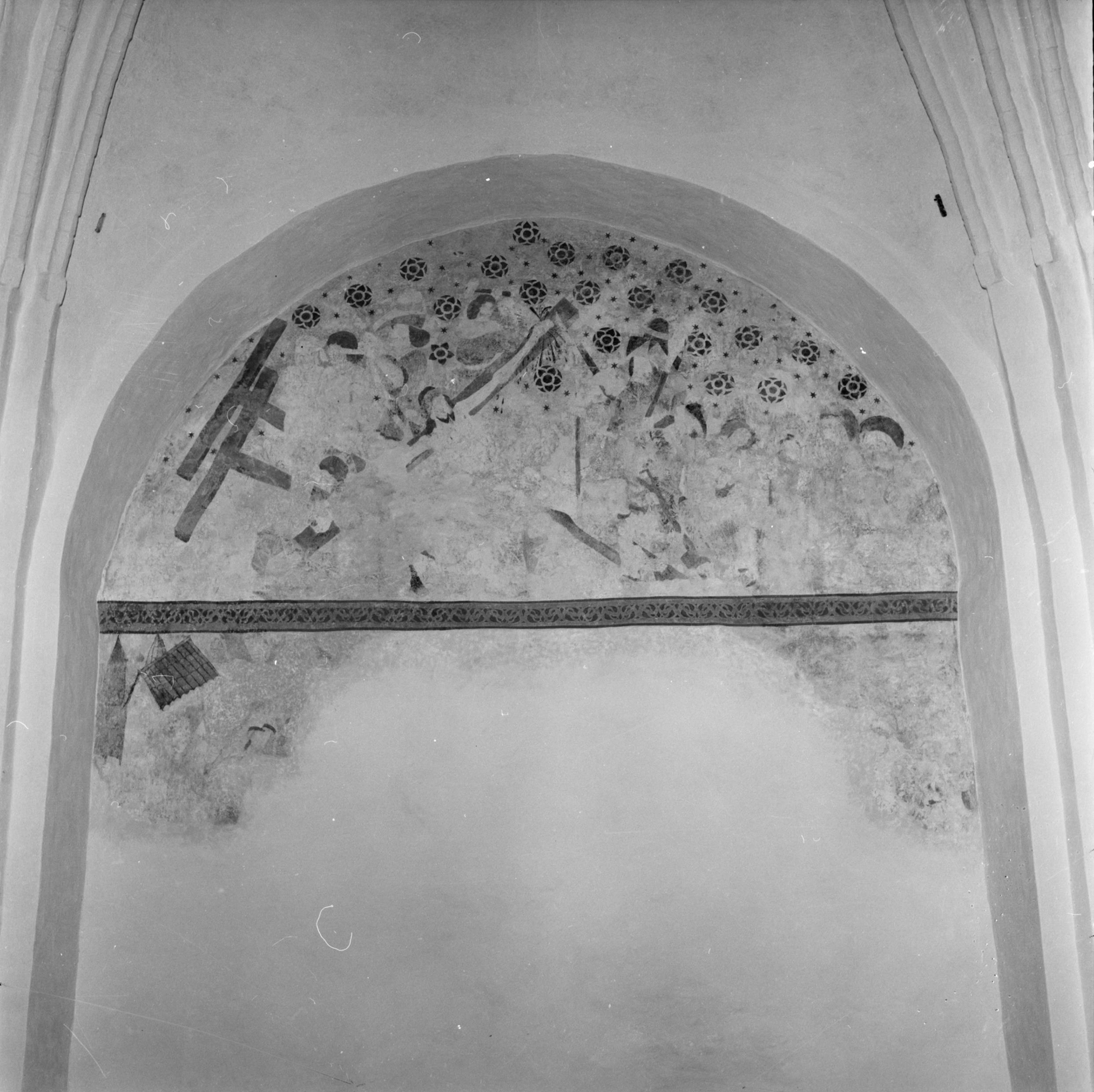 Marianne Bratt Gustafsson, Irsta kyrka