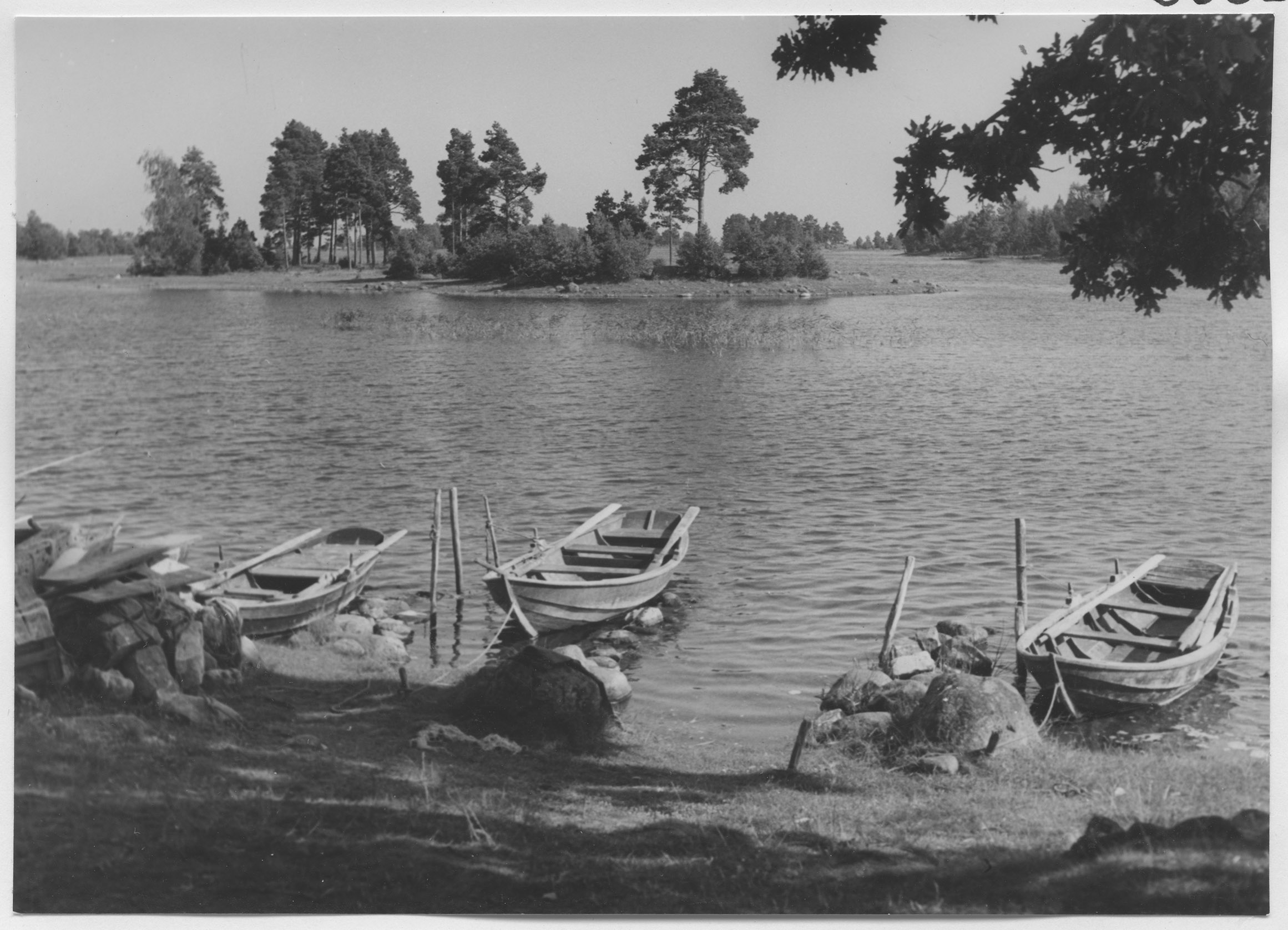 Mårten Sjöbeck, Lövö