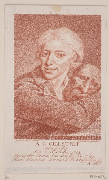 J.F. Clemens, A. G. Gielstrup