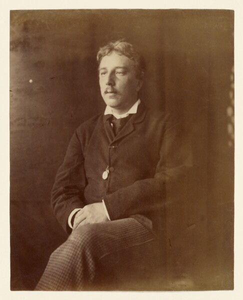Julia Margaret Cameron, [Henry Herschel Hay Cameron]