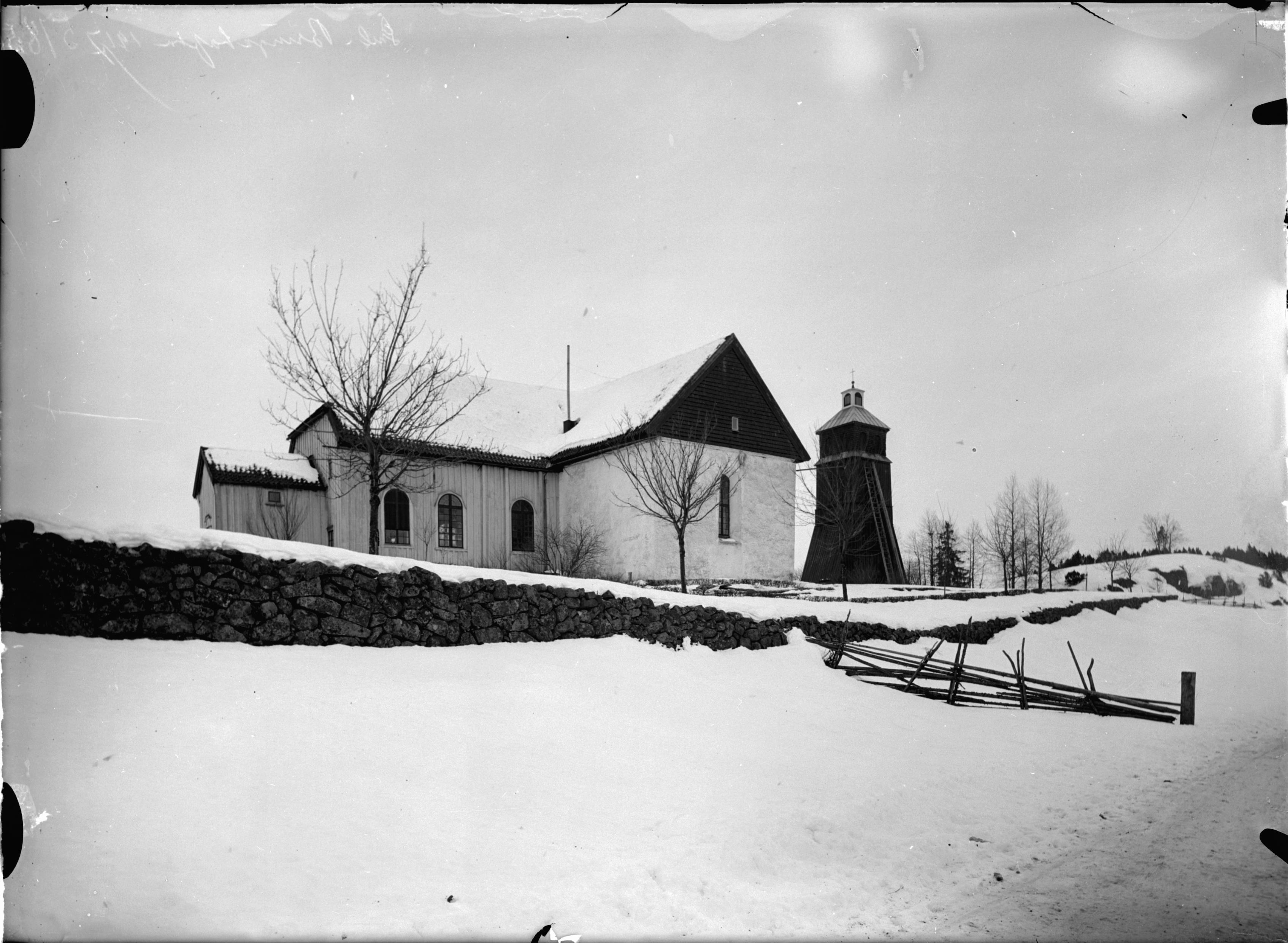 Anders Roland, Bringetofta kyrka