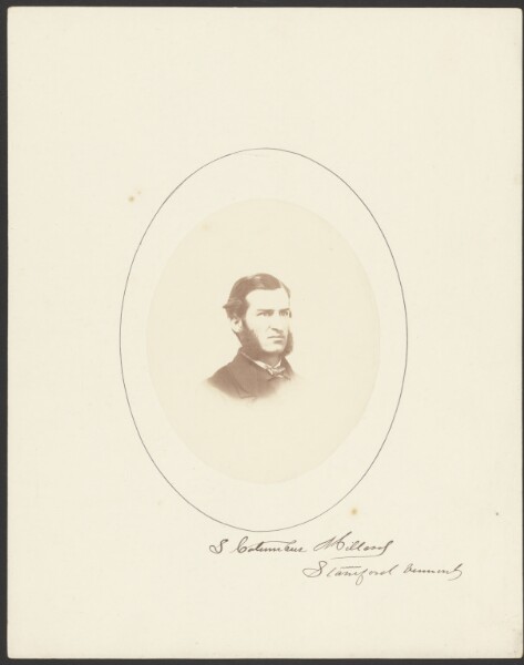George Kendall Warren, S. Columbus Millard