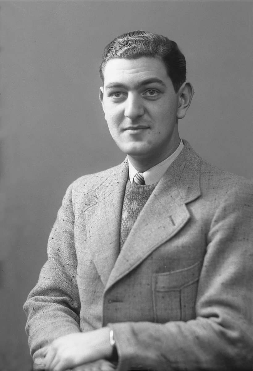 Gustav Borgen, NFB.56554