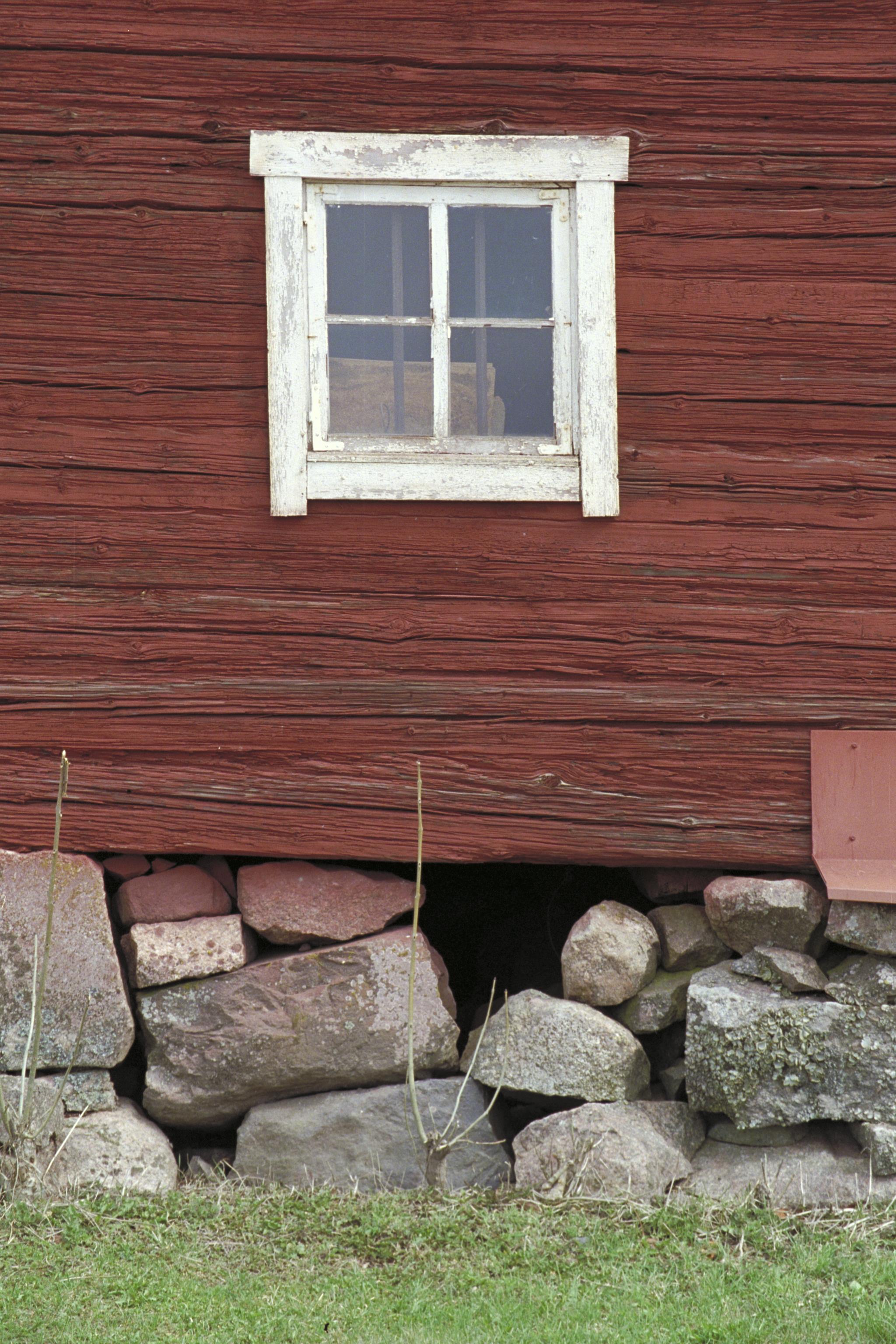 Bengt A Lundberg, Fasmo gård