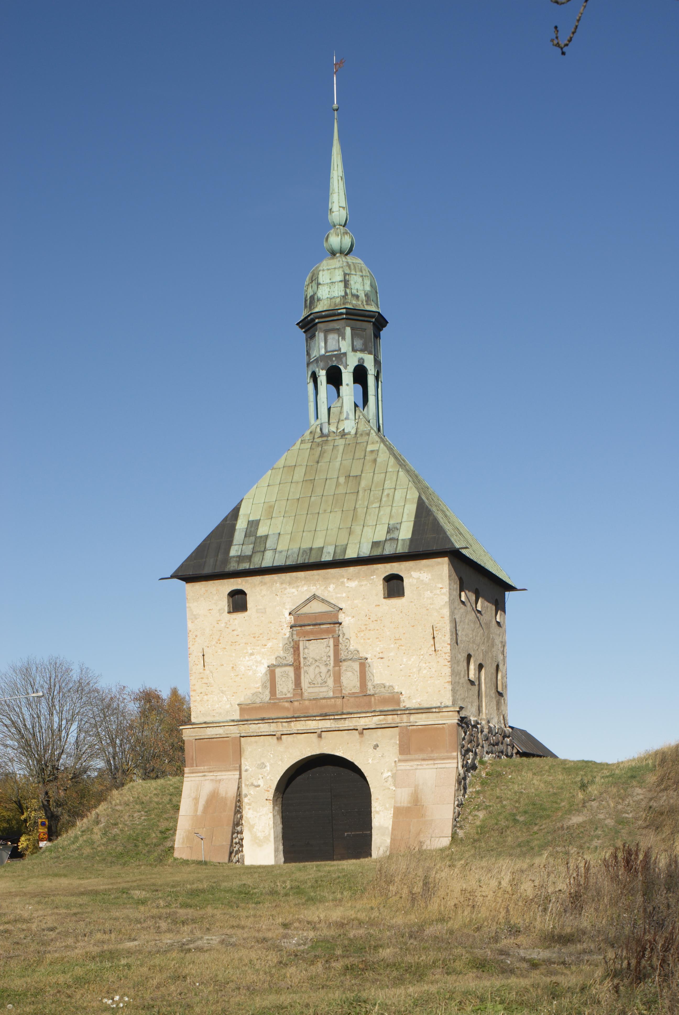 Bengt A Lundberg, Johannisborgs slott