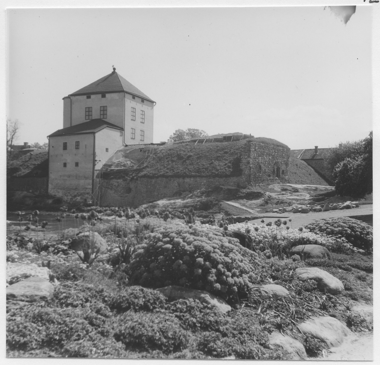Mårten Sjöbeck, Nyköpingshus
