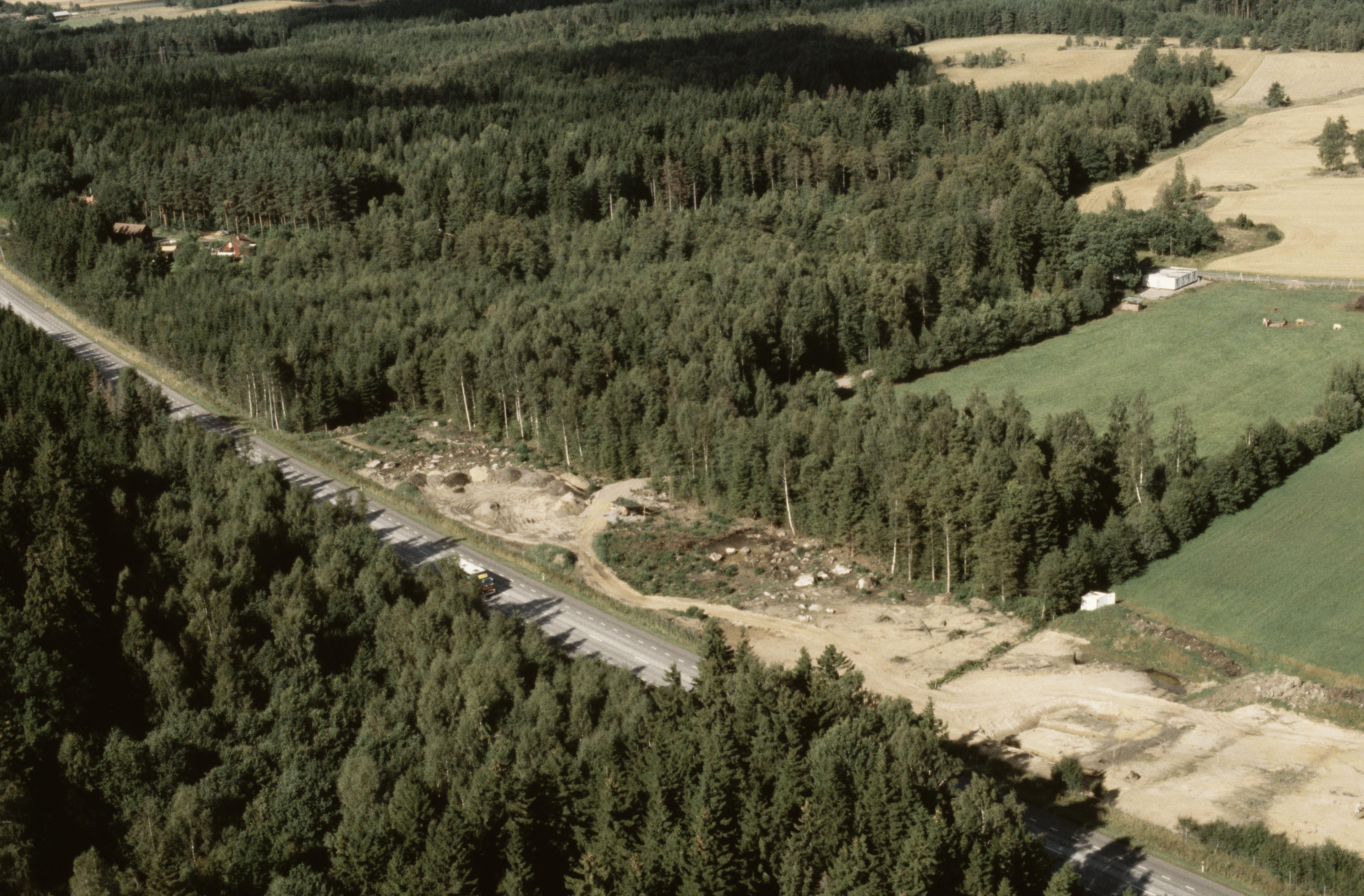 Jan Norrman, Hogstad 168:1