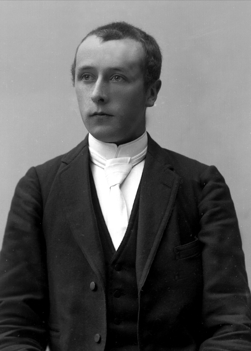 Gustav Borgen, NFB.07526