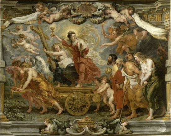 Peter Paul Rubens, Triumph of Faith