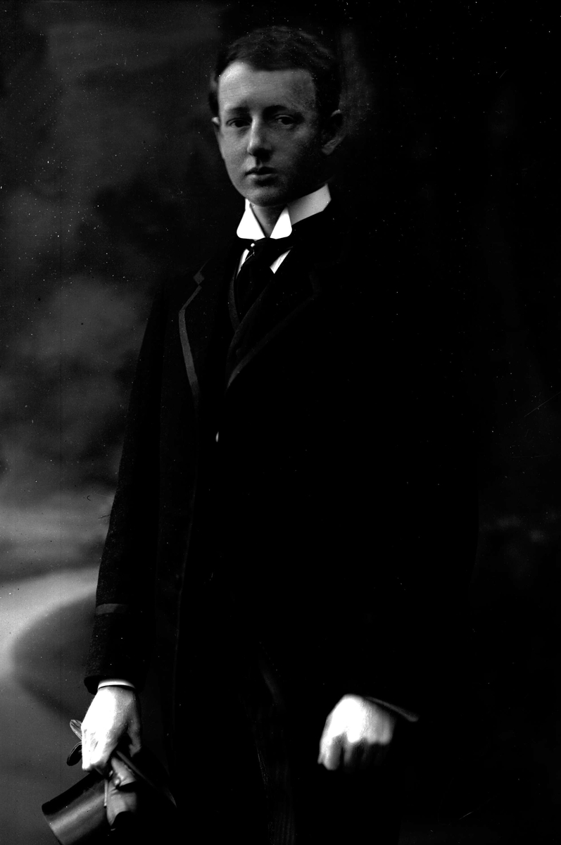 Gustav Borgen, NFB.13849