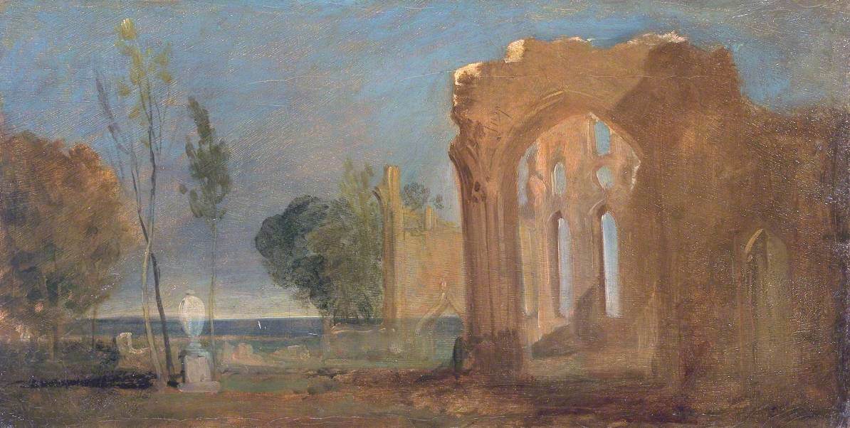 J. M. W. Turner, Tynemouth Priory