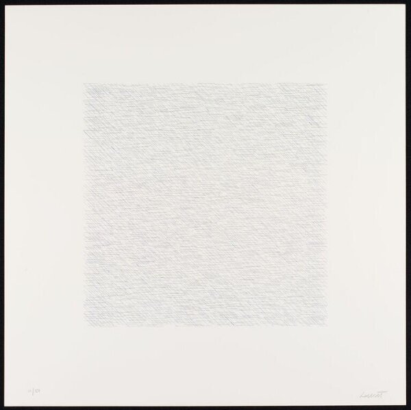 Sol LeWitt, Sixteen Lithographs in Color