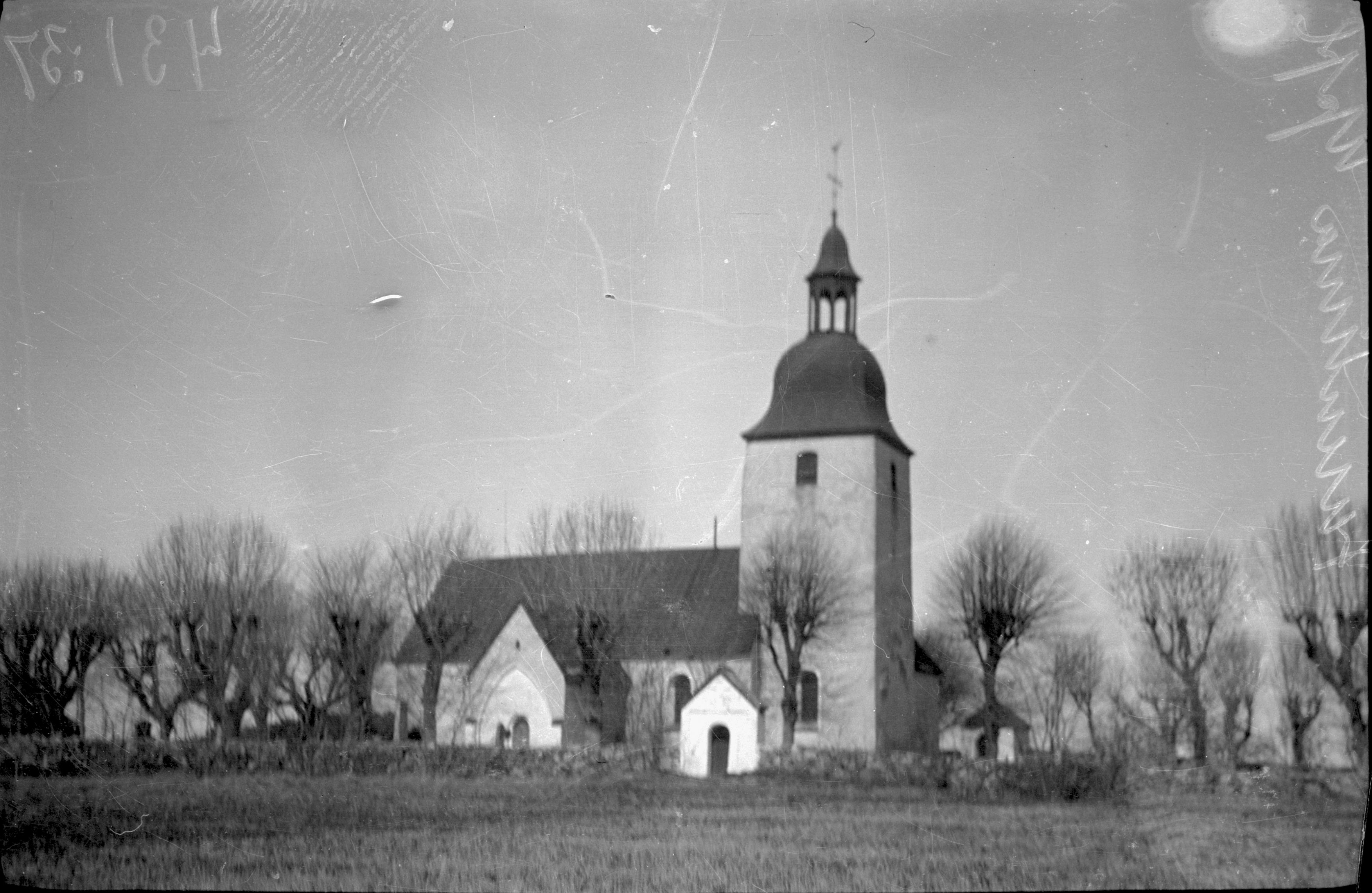 Sven Brandel, Färentuna kyrka