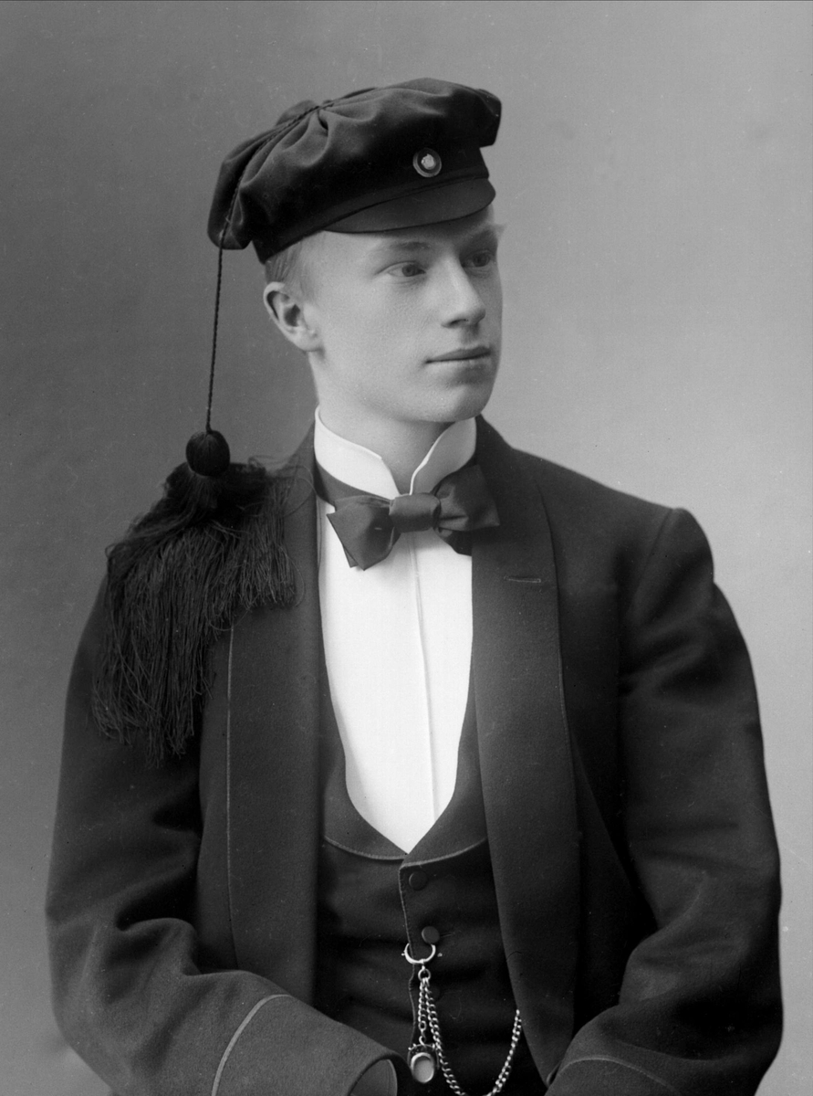 Gustav Borgen, NFB.32385