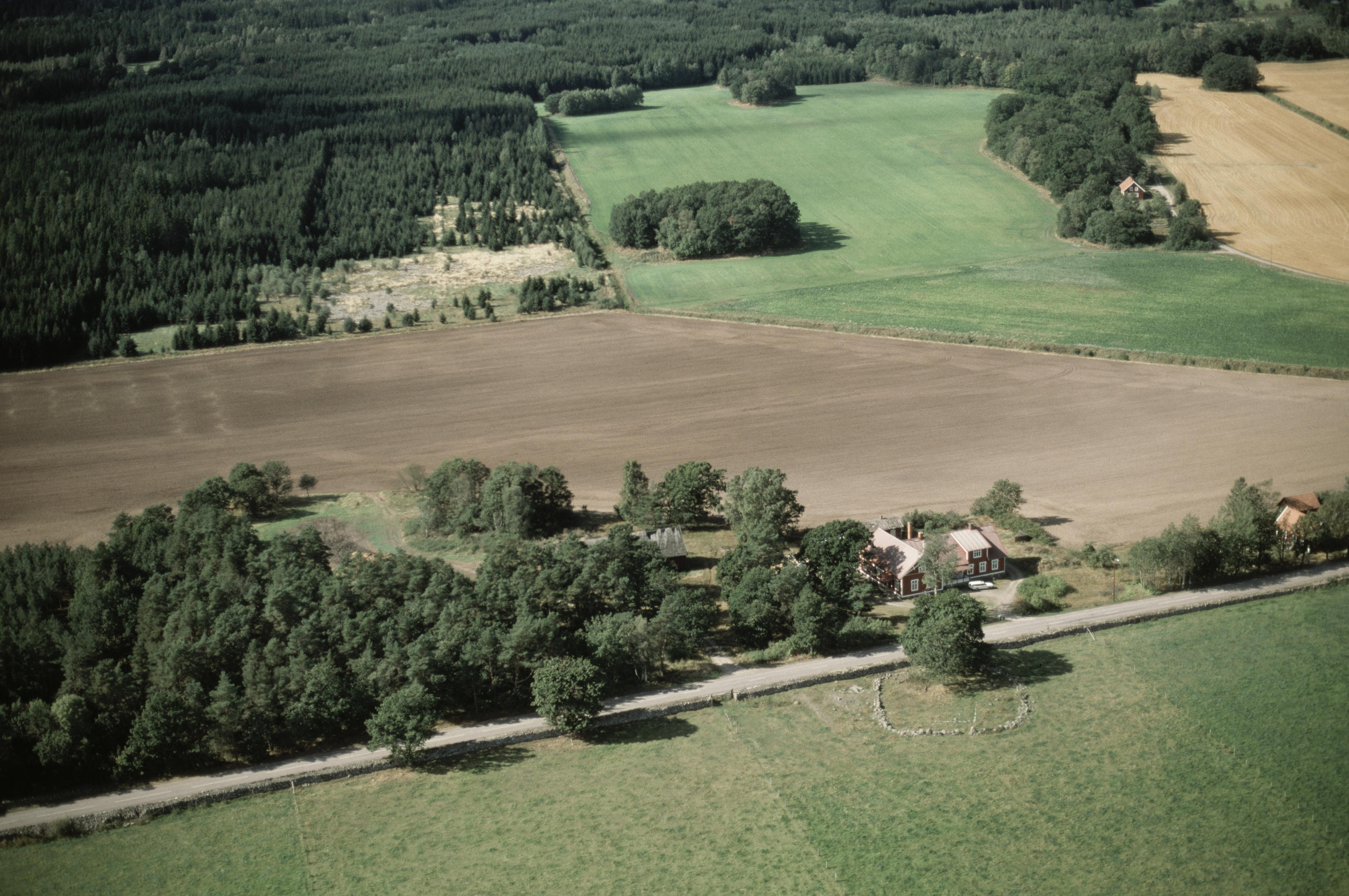 Jan Norrman, Ålem 24:1