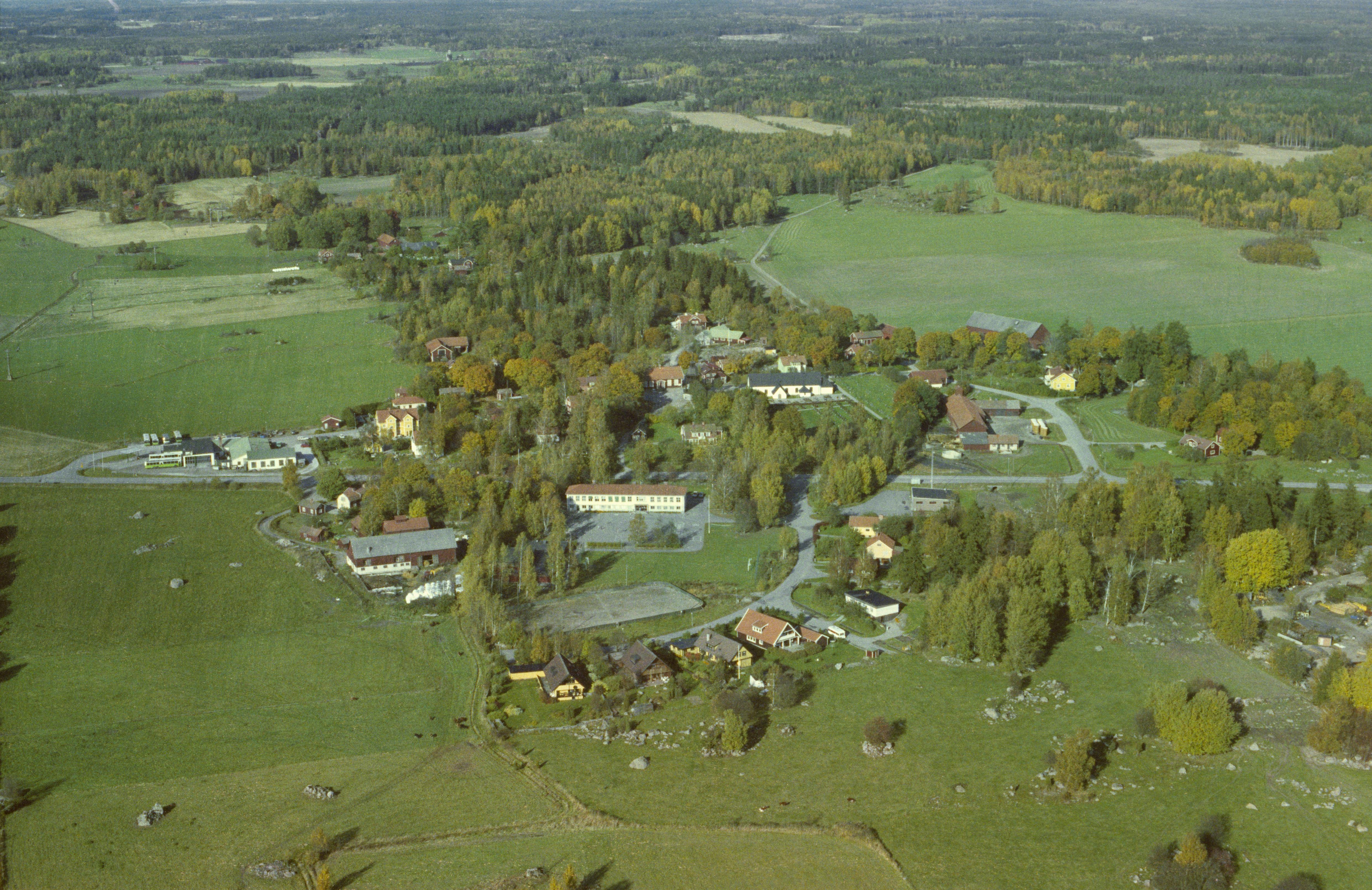 Jan Norrman, Västermo