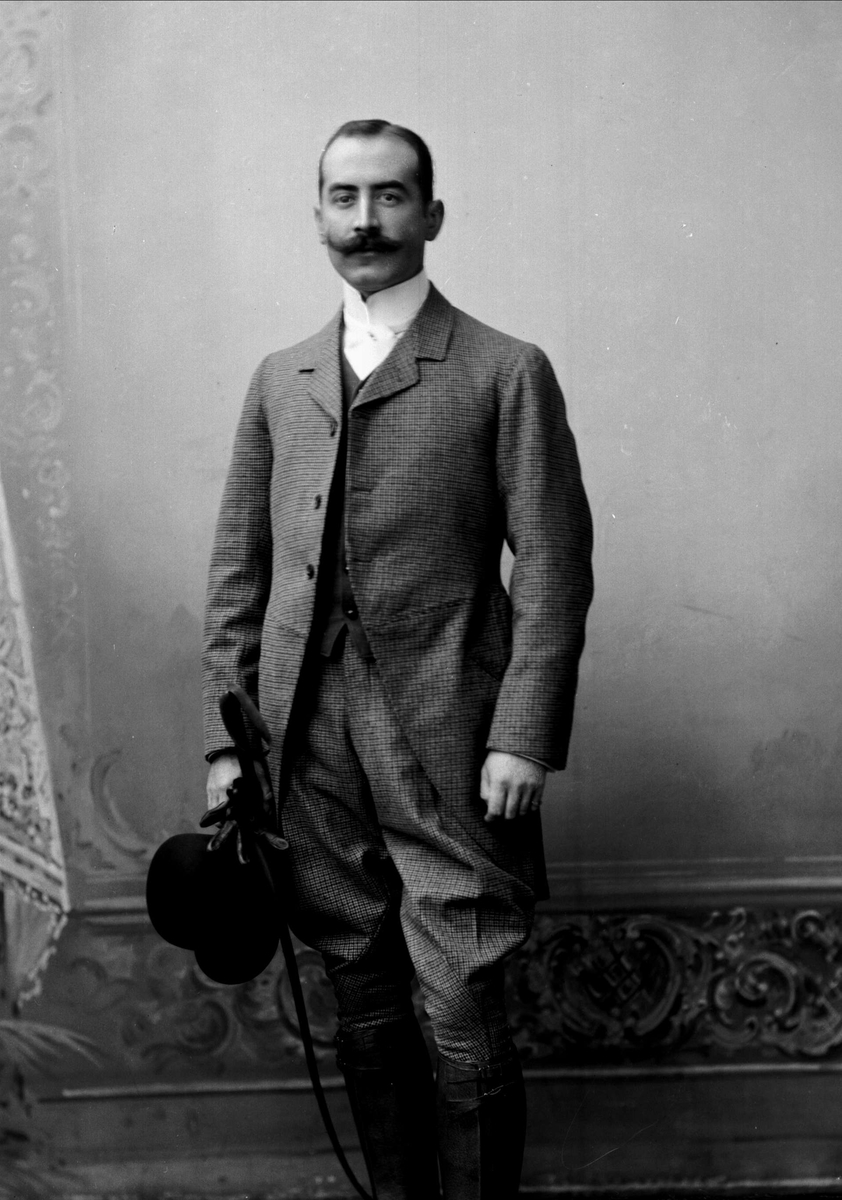 Gustav Borgen, NFB.10972
