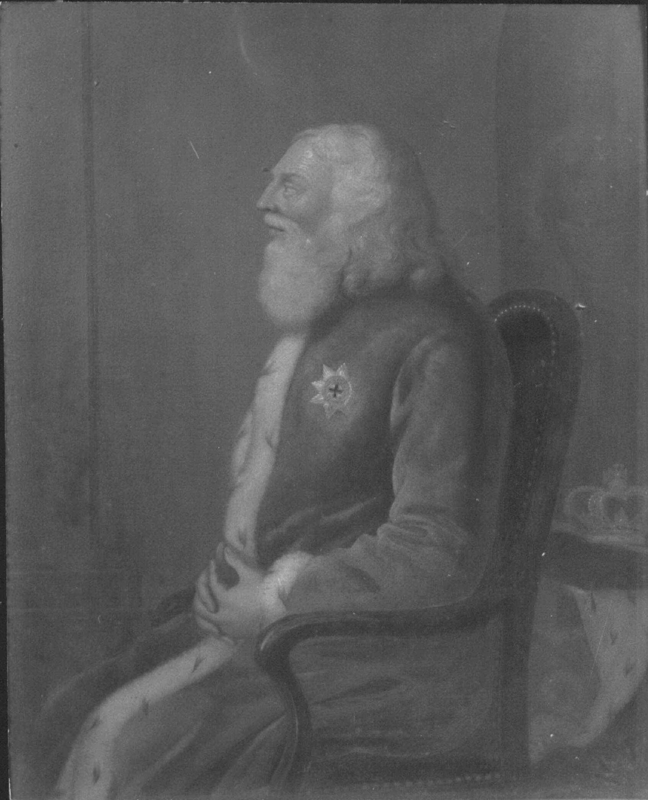 Franz Seraph Stirnbrand, George III (1738-1820)