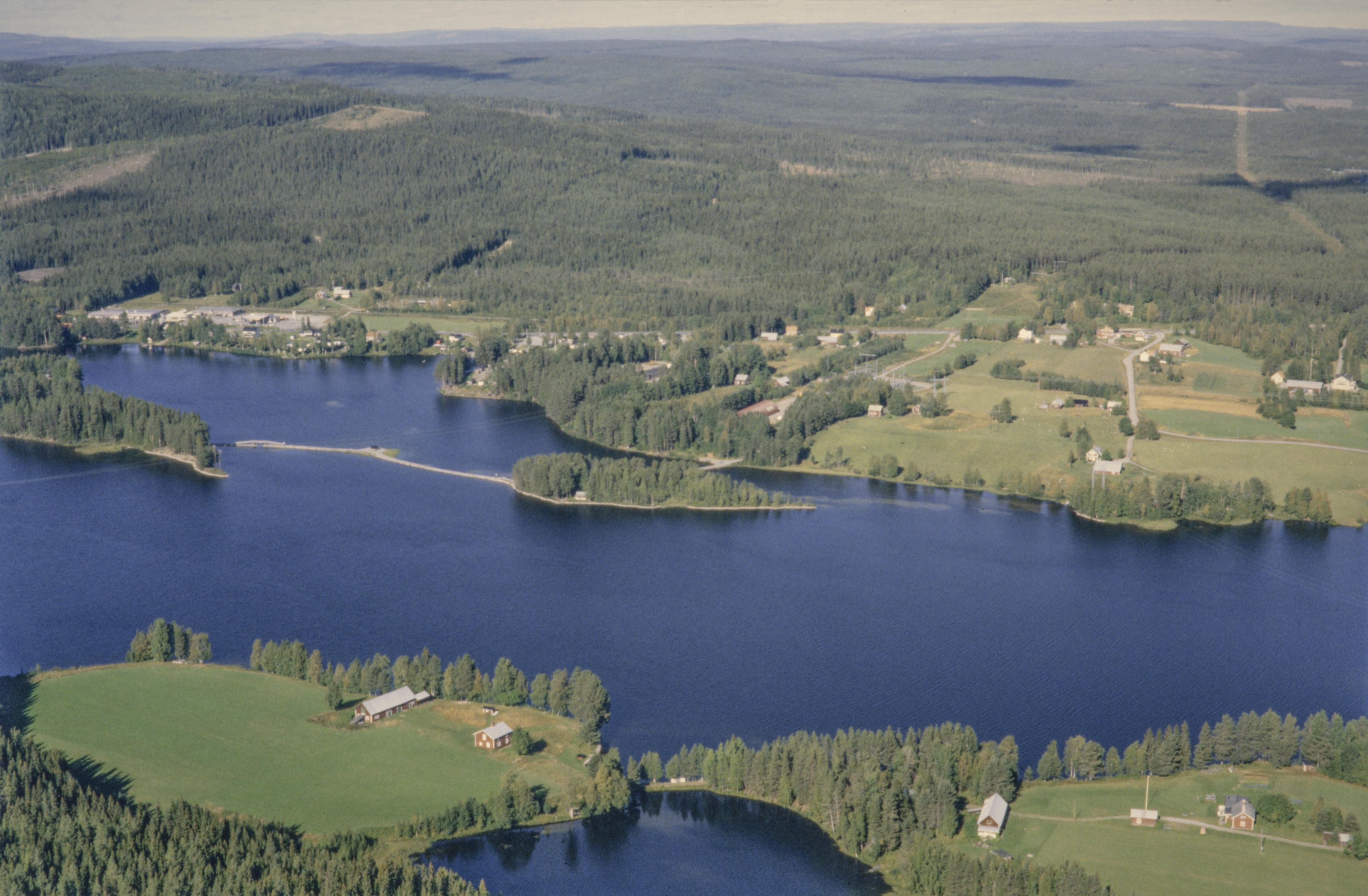 Jan Norrman, Tåsjö 132:1