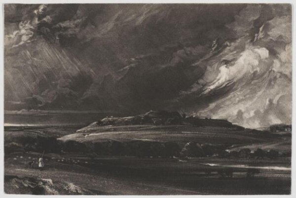 Constable, John RA, Old Sarum
