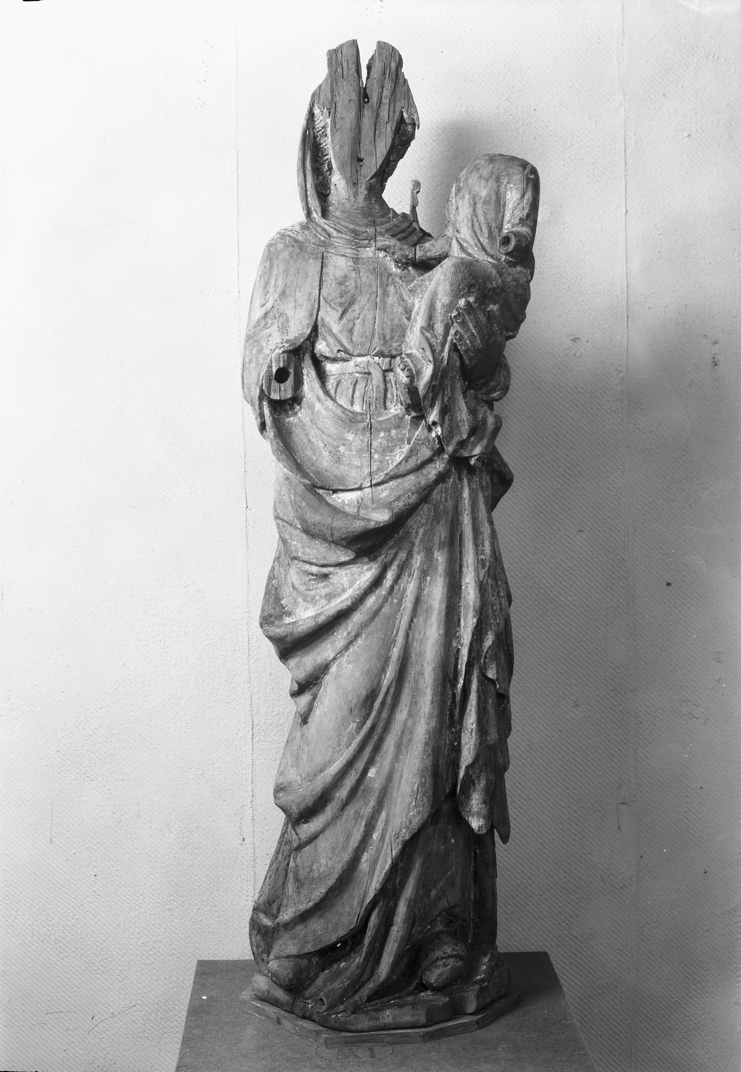 Nils Lagergren, Uppsala-Näs kyrka