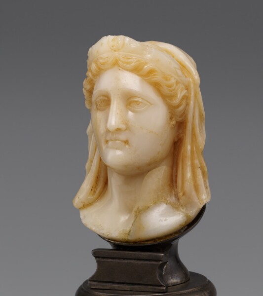 Unknown, Portrait of Antonia Minor