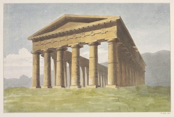 Unknown, Drawing