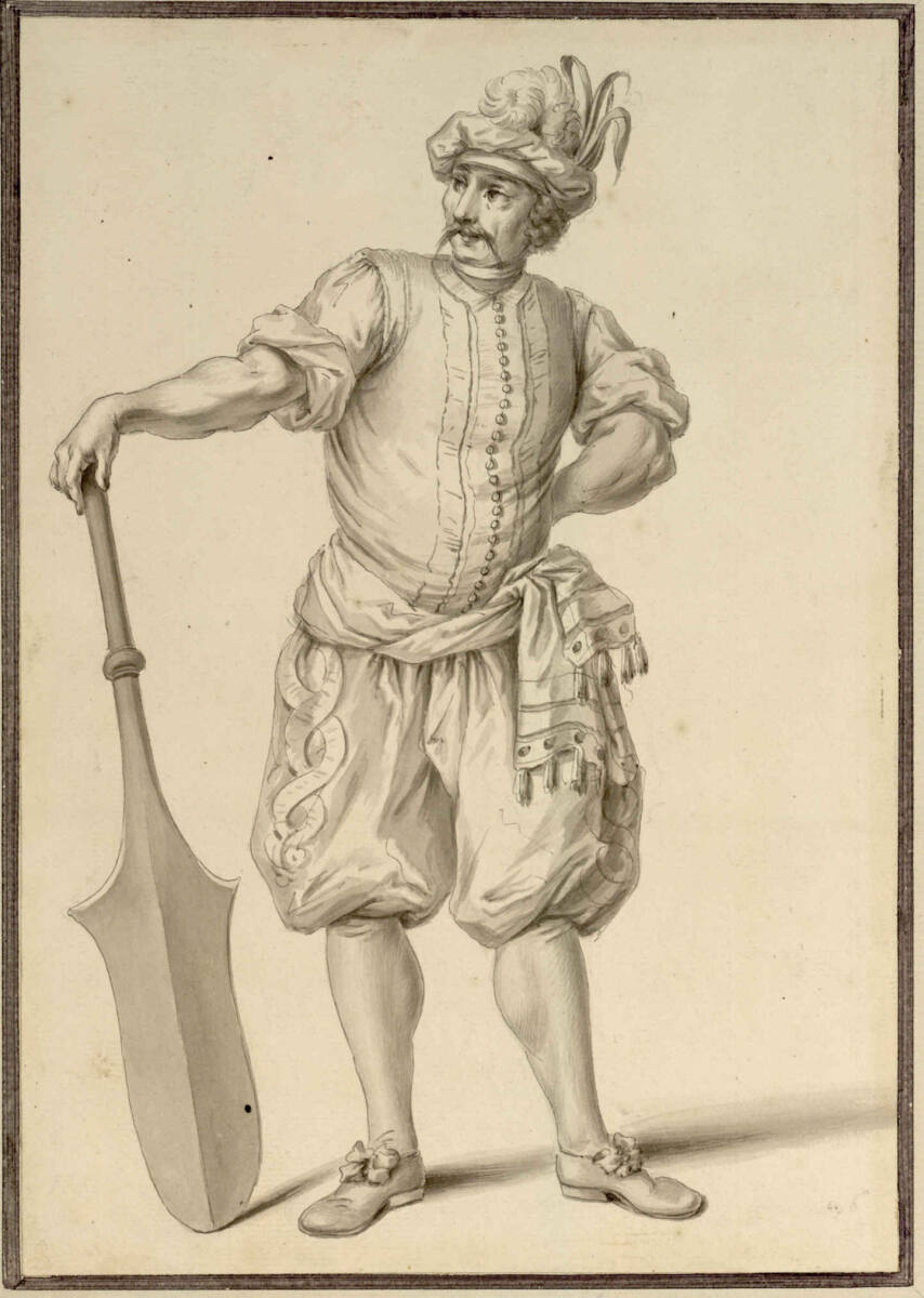 FrancescoPonte, IX. Schiffer
