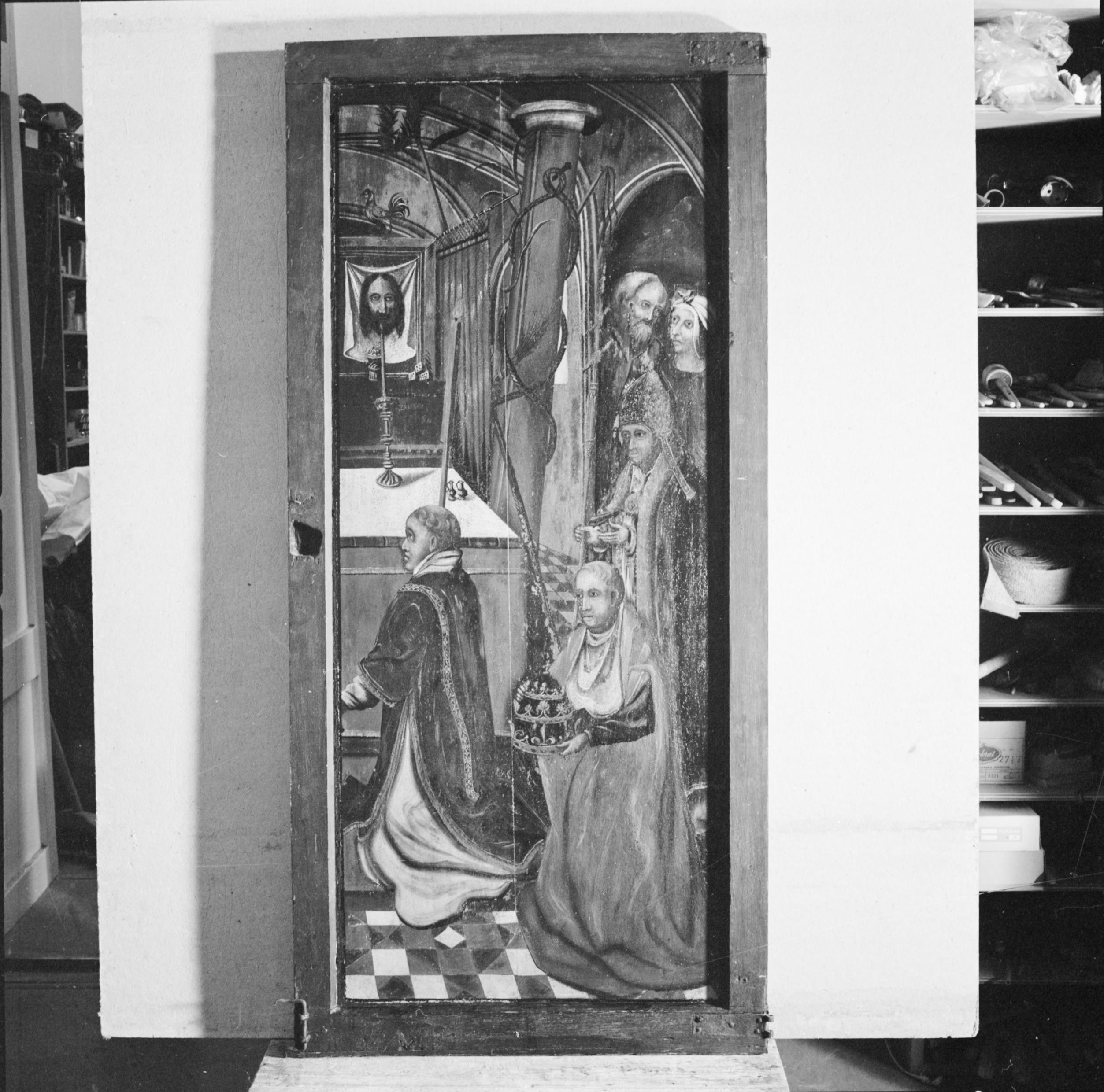 Marianne Bratt Gustafsson, Möklinta kyrka