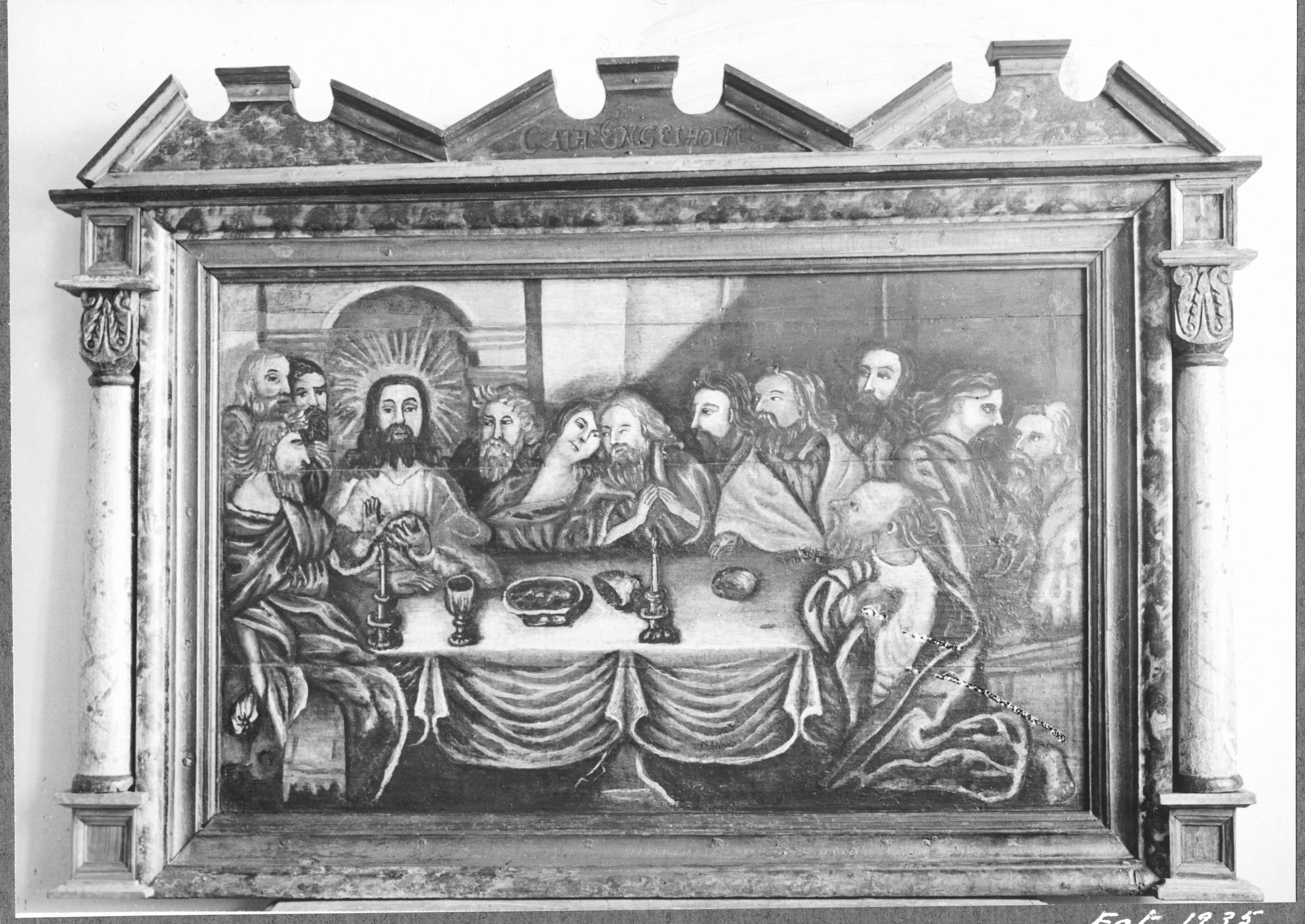 Sven Wahlgren, Bäckebo kyrka