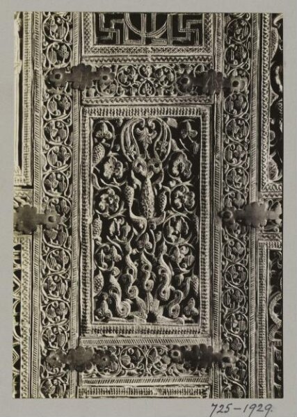 K.A.C. Creswell, Photograph
