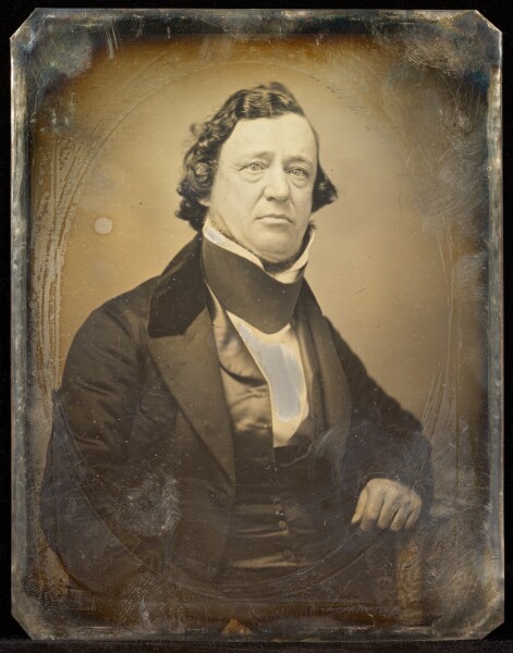 Jacob Byerly, [Portrait of a Man]