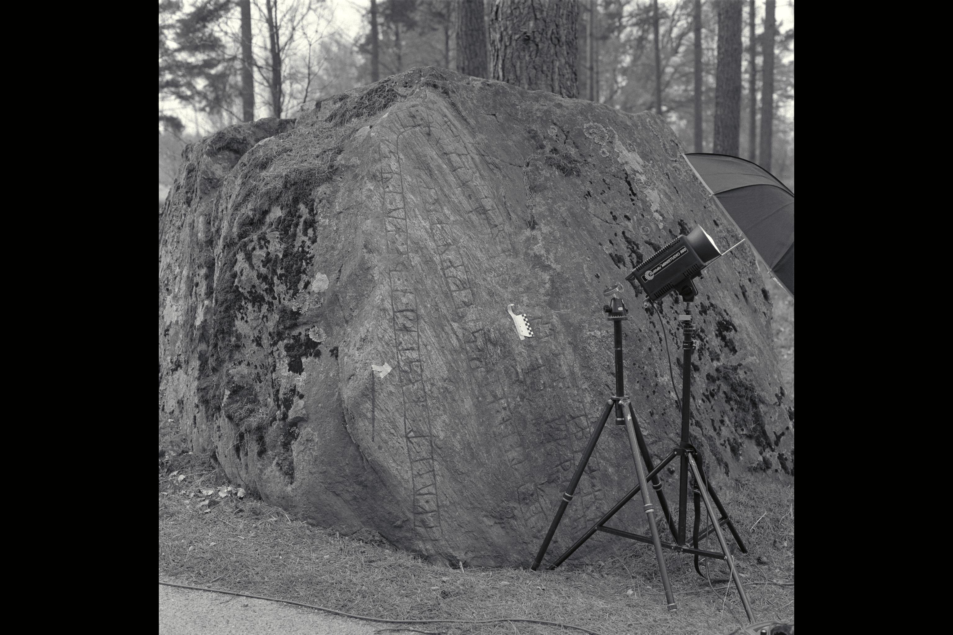 Bengt A Lundberg, Sö56 Fyrbyblocket