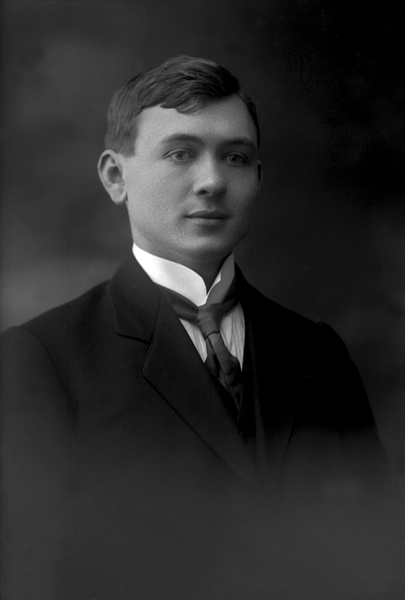 Gustav Borgen, NFB.22307
