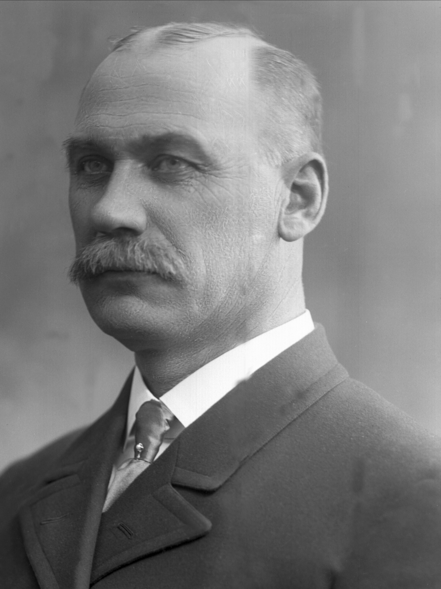 Gustav Borgen, NFB.28057