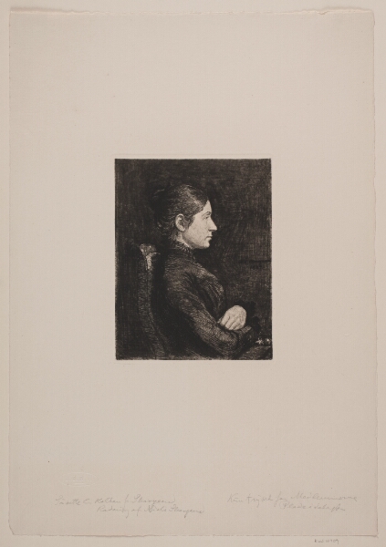 Niels Skovgaard, Faster Cathrine