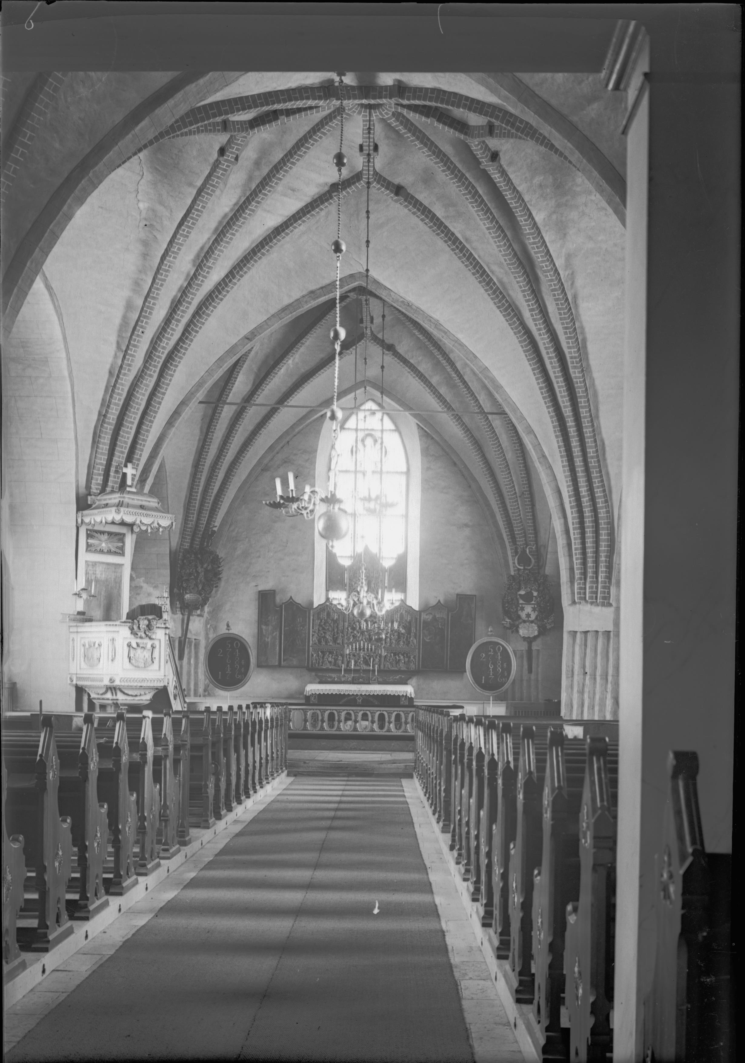 Erik Fant, Botkyrka kyrka